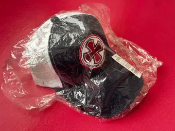 IMAKATSU 메쉬 캡 네이비 모자