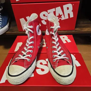 CONVERSE ALL STAR 하이컷 일본제
