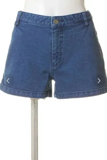 BED & BREAKFAST 데님 숏팬츠 USUAL