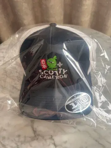 2025 스카티 카메론 페스티벌 한정판 캡