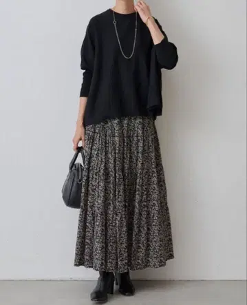 BEARDSLEY 비어즐리 캉캉 스커트 FREE (작은 키 대상)