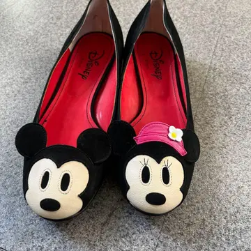 다이애나 미키 미니 펌프스 디즈니 콜라보 24