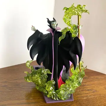 디즈니 빌런즈 말레피센트 피규어