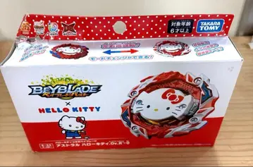 [ 미개봉 ] 베이블레이드 버스트 B-00 부스터 아스트랄 헬로키티