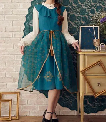 axes femme 재스민 원피스