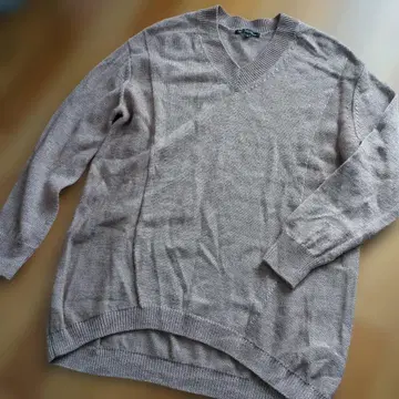 23구 니트 양모 야크