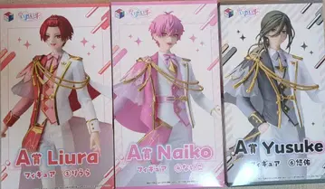 [ 미개봉 ] 이레스 피규어 리우라 나이코 유스케