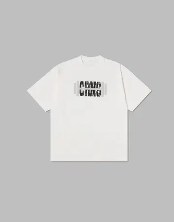 크로노스 덤벨 PRT 티셔츠 화이트 M 미개봉 새상품