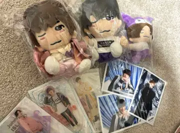 나니와단시 타카하시 쿄헤이 군의 굿즈 묶음 판매