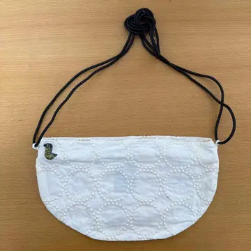 미나 페르호넨 coupe bag 탬버린 tambourine