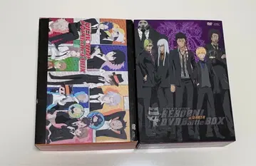 가정교사 히트맨 REBORN! DVD BOX 일상편 바리아편