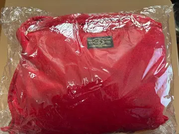 [ 미개봉품 ] 맨위즈 빨간 망토 담요 2017년 판매