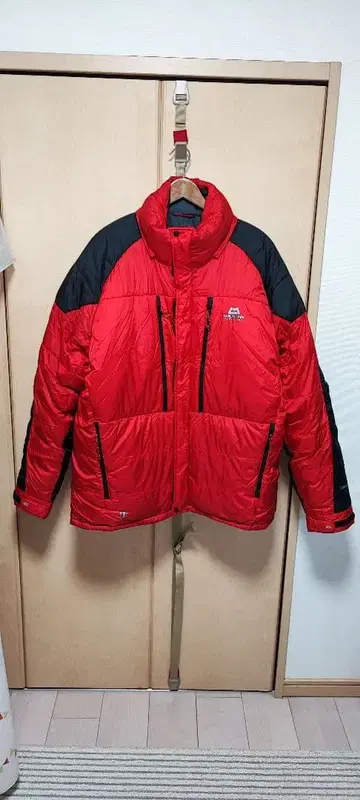 MountainEquipment 마운틴 이큅먼트 다운 자켓