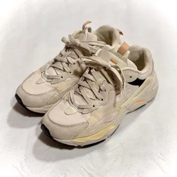 FILA 스니커즈 RAY TRACER 베이지/대드 스니커즈