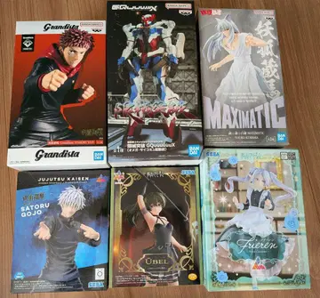 기간 한정 가격 피규어 묶음 판매