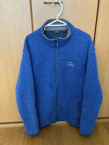 L.L.Bean 플리스 자켓 엘엘빈 자켓