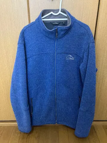 L.L.Bean 플리스 자켓 엘엘빈 자켓