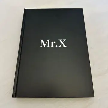 Mr.X 제이 에이브러햄 다이렉트 출판