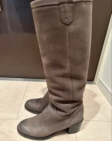 VEROCUOIO 롱 부츠