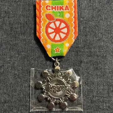 [ 러브 라이브 ] Aqours 타카미 치카 훈장 컬렉션