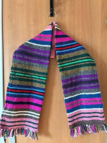 [ 새상품급 ] INVERALLAN x 쉽스 머플러