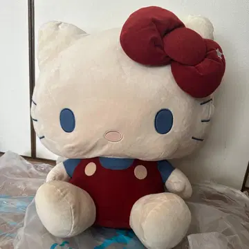 레어!! 헬로키티 BIG 봉제 인형