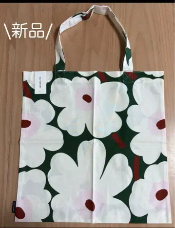 새상품 마리메꼬 토트백 우니코 공식 매장 구매