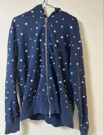 유니폼 익스페리먼트 후드티 uniform experiment