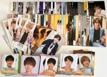 쟈니즈 데타카 골판지 세트