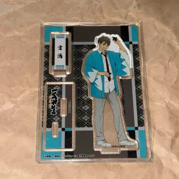 하이큐 미야 오사무 아크릴 스탠드 영화촌