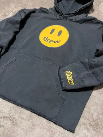 [ 구하기 어려움 ] drew house 마스코트 후디