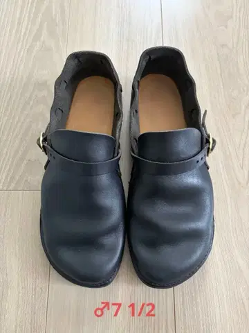 오로라 슈즈 미들 잉글리시 7.5