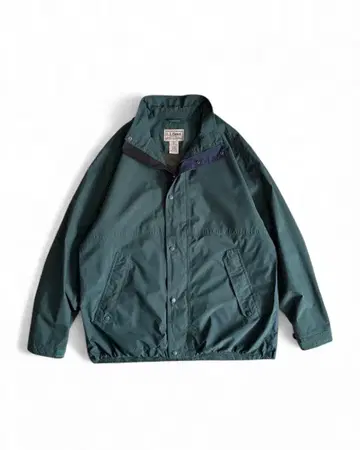 L.L.Bean nylon jacket