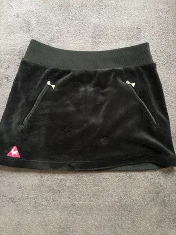 르꼬끄 le coq sportif 여성용 스커트 보아