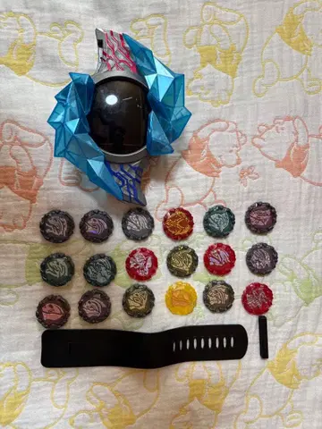 울트라맨 블레이저 전광 변신 DX 블레이저 블레스