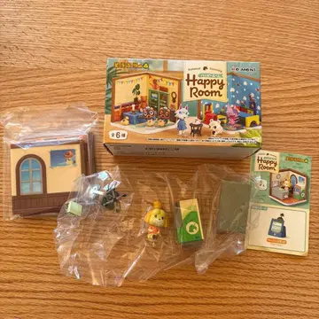 동물의 숲 해피룸 Happy Room 리멘트 여울(시즈에) 1