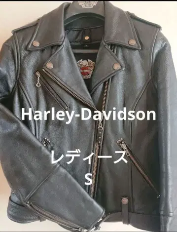 12/12까지*여성용 가죽 자켓 S