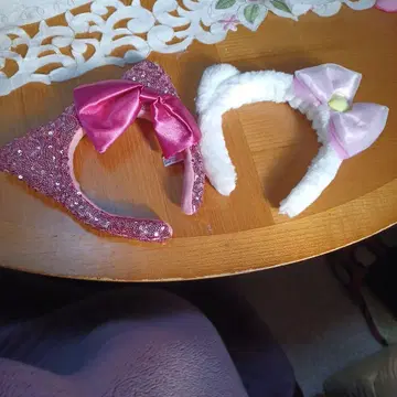 USJ 즉시 구매 가능. 헬로키티 머리띠 2개 세트