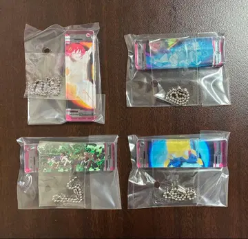 건담 제일복권 G상 4개