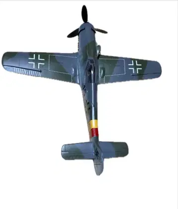 포케 울프 Fw190 전투기 모형 밀리터리 독일군