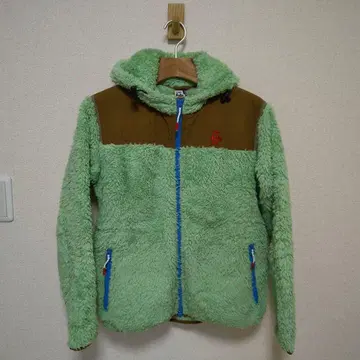 참스 CHUMS 보아 자켓 플리스 아웃도어 L 사이즈