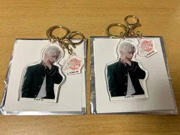 윈드브레이커 트레이딩 키링 마루이 우메미야 이치 우에스기 슈헤이