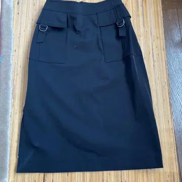 Leihan 블랙 타이트 스커트 S 사이즈