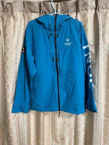 TNOC 점퍼 블루 새상품급 남성용 사이즈 M