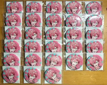 니지산지 아이크루어 iCouleur Oriens 아카기 웬 캔뱃지