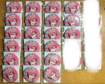 니지산지 아이크루어 iCouleur Oriens 아카기 웬 캔뱃지