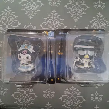 산리오 해피 복권 A상 쿠로미 바츠마루