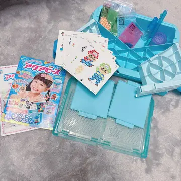 슈퍼 아쿠아 비즈 디자인 팩토리 DX