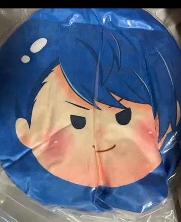 스탠드마이 히어로즈 모찌또 퍼즐 쿠션 아오야마