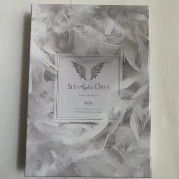 2PM 준호 SIXHigherDays Blu-ray